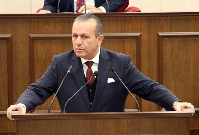 Turizm Bakanı Ataoğlu, İçişleri Bakanı Evren’i yalanladı