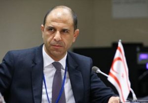 Özersay’dan sert eleştiri: “UBP-DP-YDP Hükümeti devleti çökertti, ulusal davaya zarar verdi”