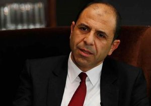 Özersay: “Neresinden baksanız ortada diplomatik bir skandal hissi var”