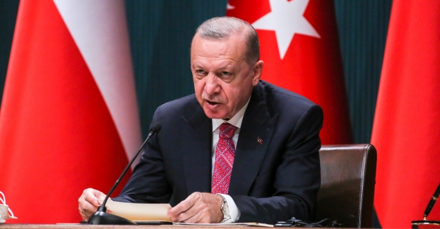 Erdoğan: İçişleri Bakanımızın yanında olacağız