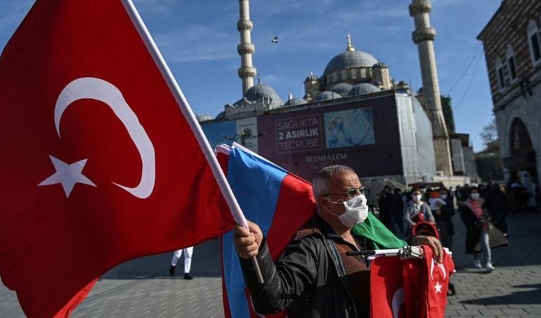 Türk Dış Politikası Kamuoyu Algıları Araştırması: ABD’yi tehdit olarak görenlerin oranı azaldı, AB üyeliğine destek arttı