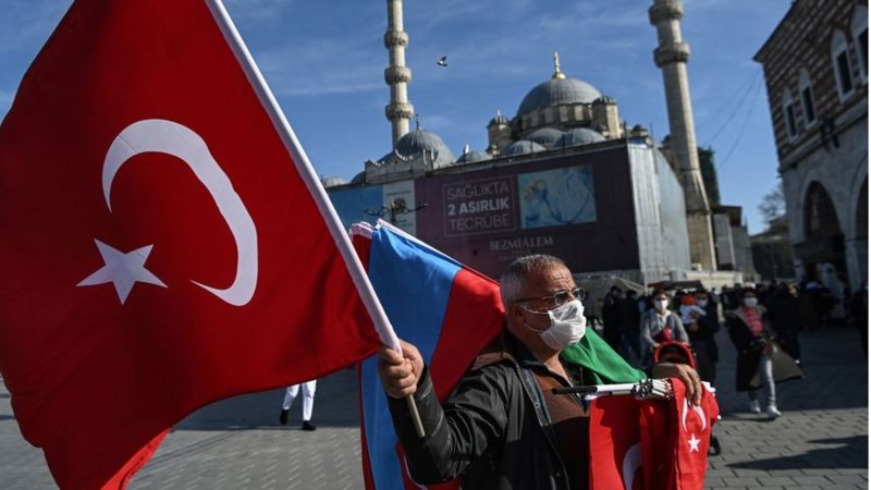 Türk Dış Politikası Kamuoyu Algıları Araştırması: ABD’yi tehdit olarak görenlerin oranı azaldı, AB üyeliğine destek arttı