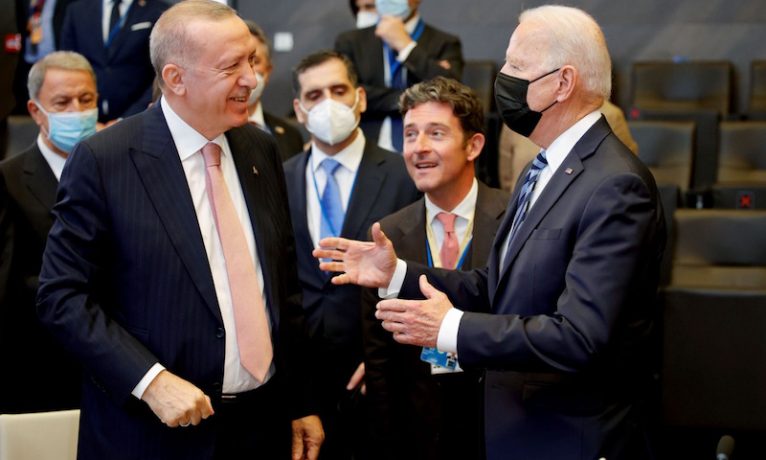 Erdoğan’dan Biden’la görüşme sonrası açıklama: Son derece yararlı ve samimi bir görüşme oldu