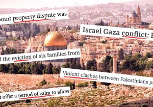 Gazetecilerden Filistin’deki olaylarda gerçeklerin yansıtılması talebi