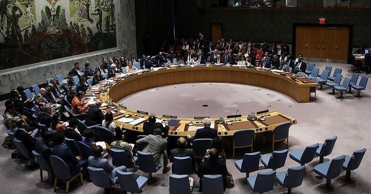BM Güvenlik Konseyi’nin yeni geçici üyeleri seçildi