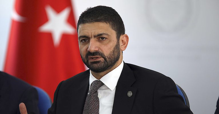 UBP’li Atun ilahiyat okullarının yasallaşması için öneri verdi