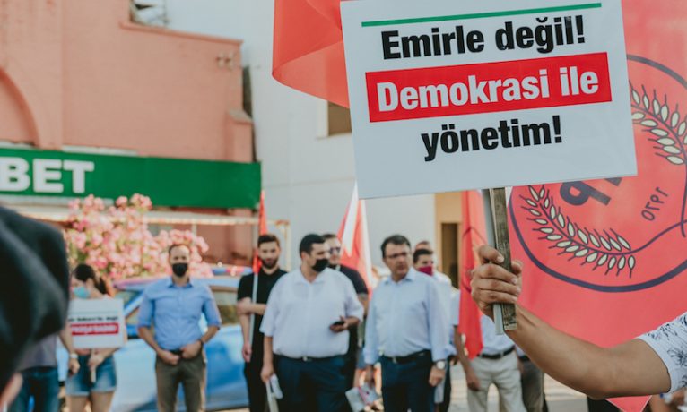 CTP’den Tatar’a cevap: Talimatla yönetilenler tarihi gerçekleri saptıramazlar