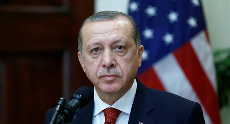 ABD’den federasyona destek, Erdoğan’a diyalog çağrısı