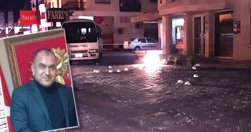 Girne’de kurşunlanan Eray Kenanoğlu’nu Sedat Peker mi vurdurdu?