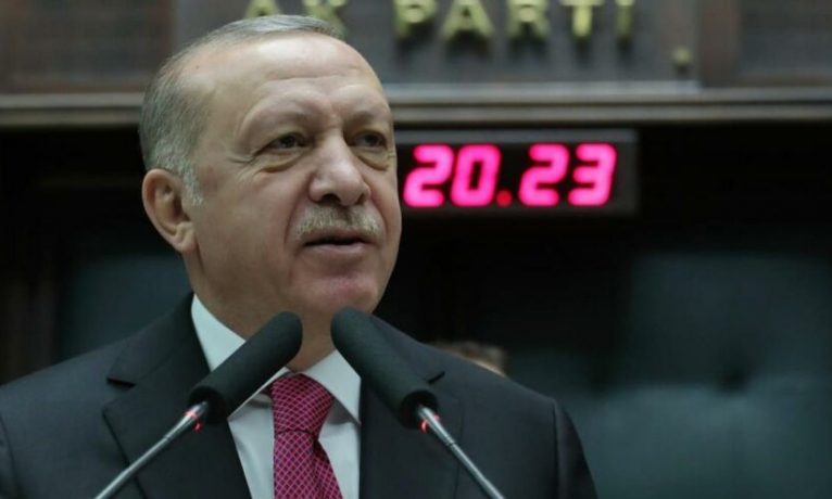 Erdoğan’nın “aç olanları siz doyurun” sözlerine büyük tepki