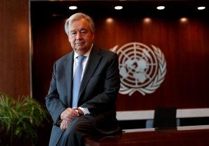 Antonio Guterres bir dönem daha BM Genel Sekreteri