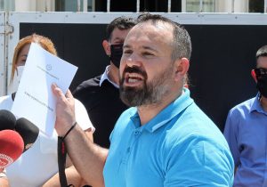 Üstel, kurultaya yönelik 199 geçici işçi istihdamı için kolları sıvadı