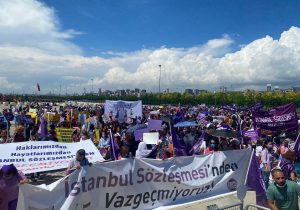 Türkiye’de Danıştay İstanbul Sözleşmesi kararının durdurulması kararını reddetti
