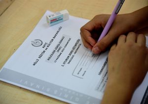 Kolejlere Giriş Sınavı 2. Basamak Sınavı cumartesi günü 8 merkezde yapılacak