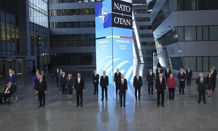 NATO Zirvesi’nden ortak açıklama