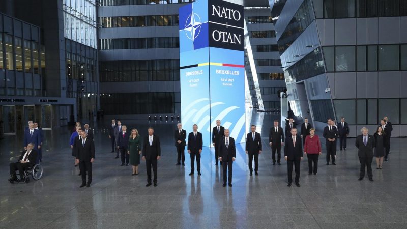 NATO Zirvesi’nden ortak açıklama