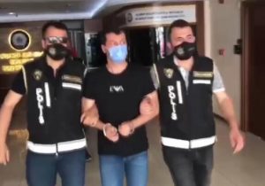 İnterpol, suç örgütü lideri Zafer Saral’ı Türkiye’ye iade etti