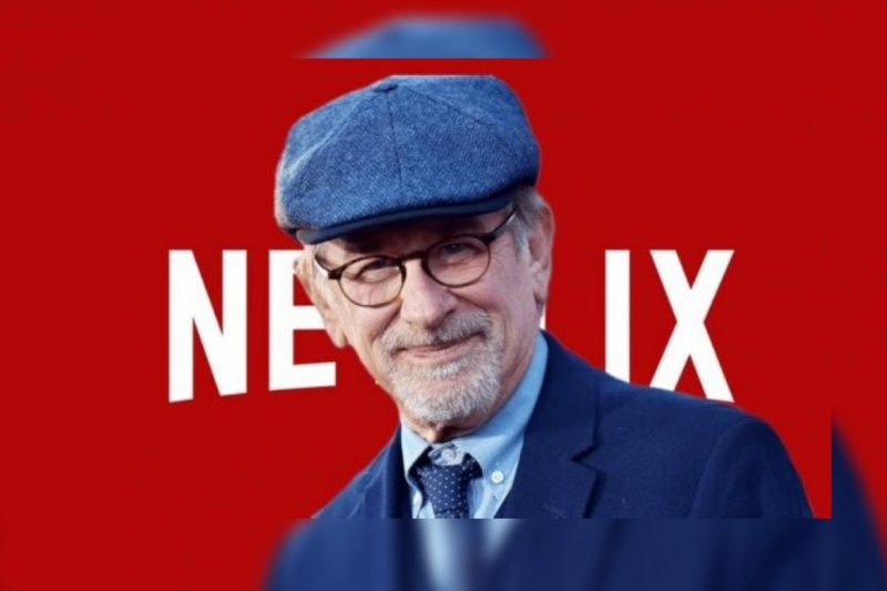 Spielberg Netflix’te