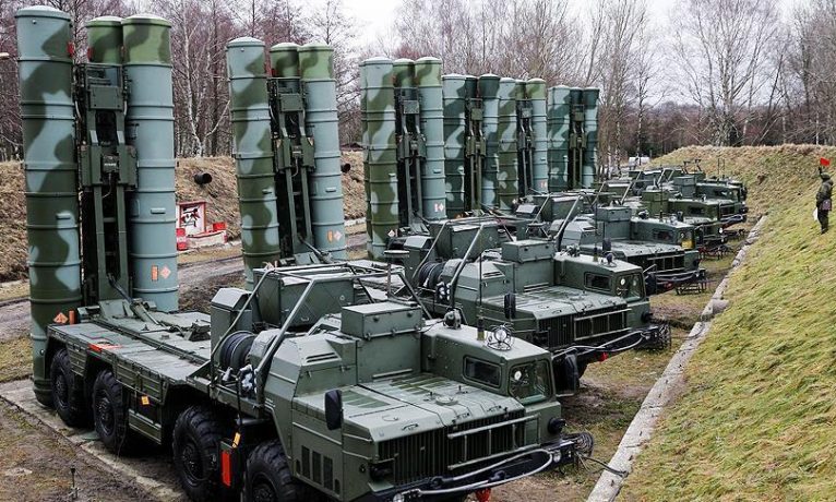 Ankara’dan “S-400’ler KKTC’ye kurulsun” önerisi