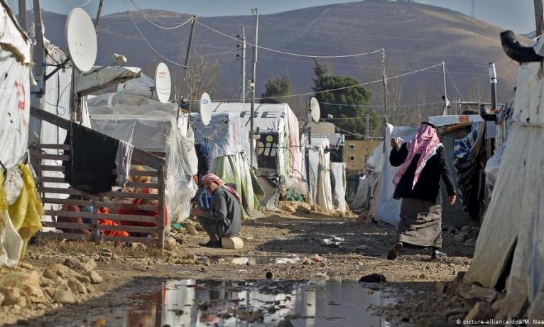 Lübnan’daki çocukların yüzde 30’dan fazlası aç uyuyor