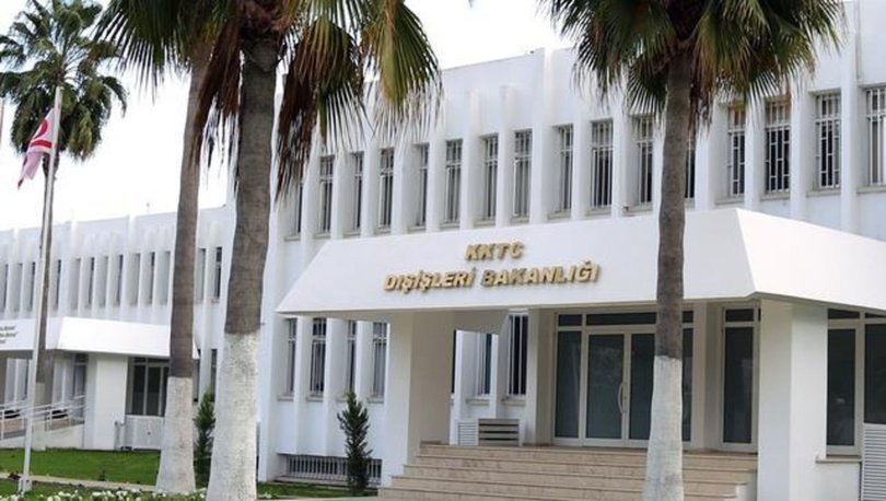 Dışişleri’nden Ali Bizden hakkında açıklama
