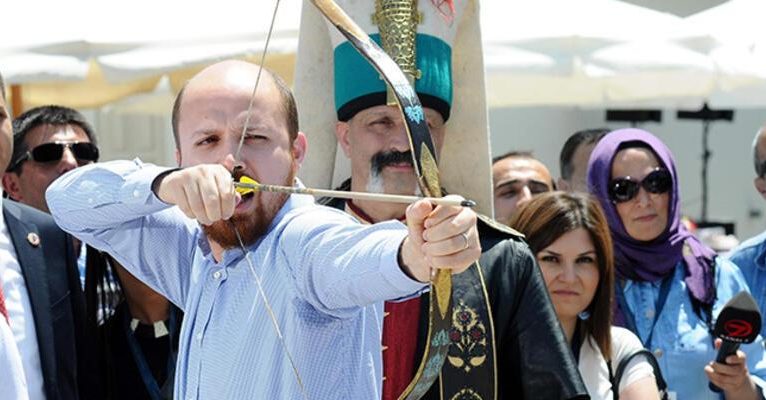 Bilal Erdoğan’ın Okçular Vakfı, “Kuzey Kıbrıs Kültür” festivali düzenliyor