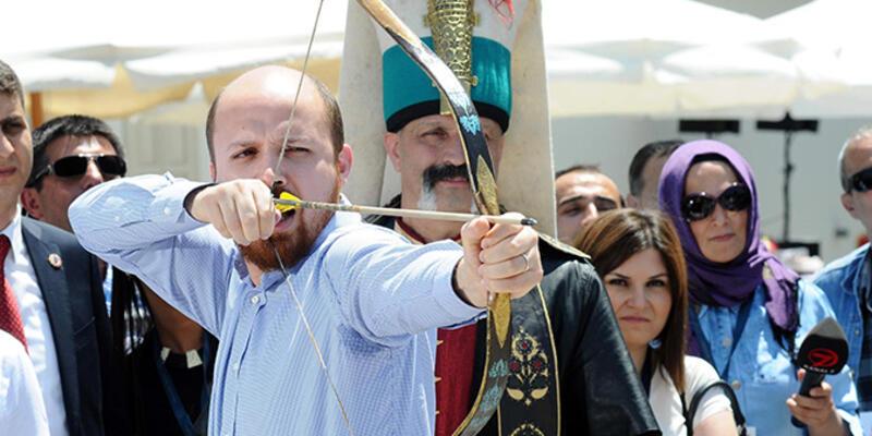 Bilal Erdoğan’ın Okçular Vakfı, “Kuzey Kıbrıs Kültür” festivali düzenliyor