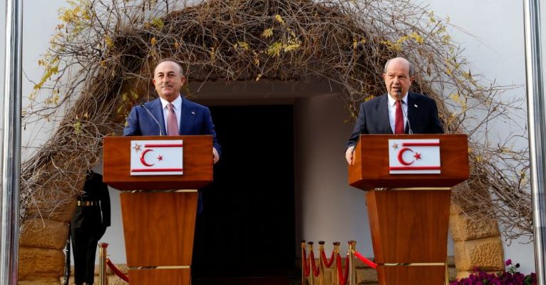 Tatar-Çavuşoğlu görüşmesi güney basınında