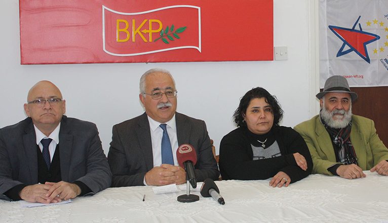 BKP: Yasakları koyanların Kıbrıs’a girişi yasaklansın!