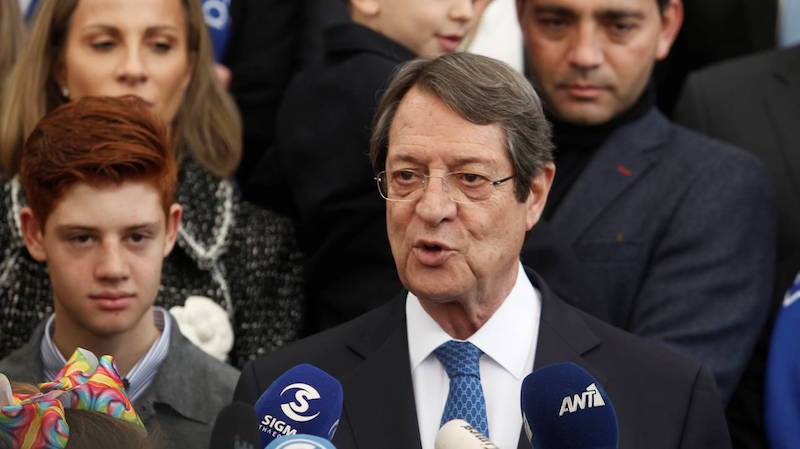 Anastasiadis Erdoğan’ın Maraş hamlesine müdahale istedi
