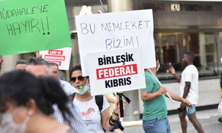 “Tatar’ın hayallerine Kıbrıslı Türkleri kurban ettirmeyeceğiz”