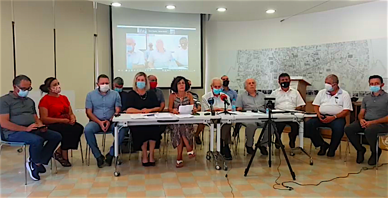 Kıbrıs’tan 113 örgüt tarafları görüşme masasına çağırdı