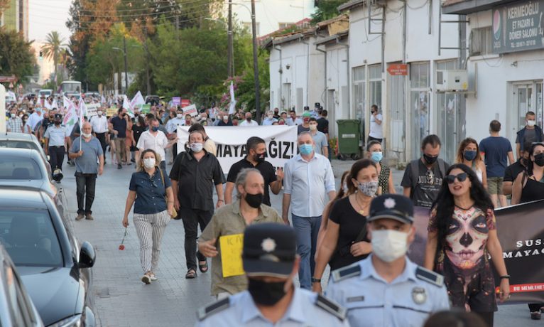 “Bedeli ne olursa olsun mücadele edeceğiz”