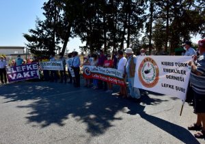 Lefke’ye polis müdürlüğü talebi