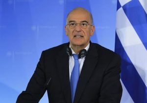 Dendias’tan Kıbrıs’a resmi ziyaret