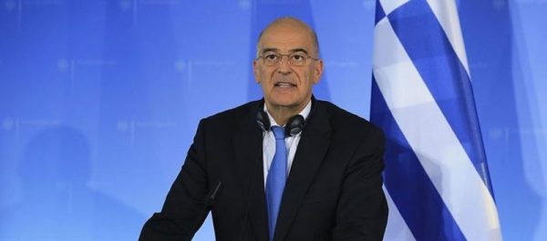 Dendias’tan Kıbrıs’a resmi ziyaret