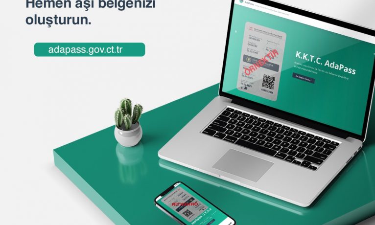 Online aşı belgeleri hazır