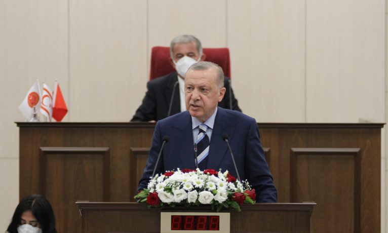 Erdoğan müjde ver(e)medi
