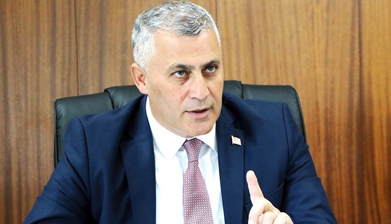 Amcaoğlu: Yüz yüze eğitim için aşı olun