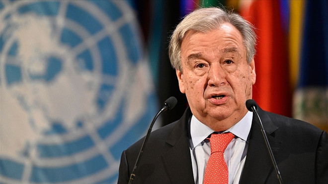 BM’den Maraş tepkisi: Kaygı verici