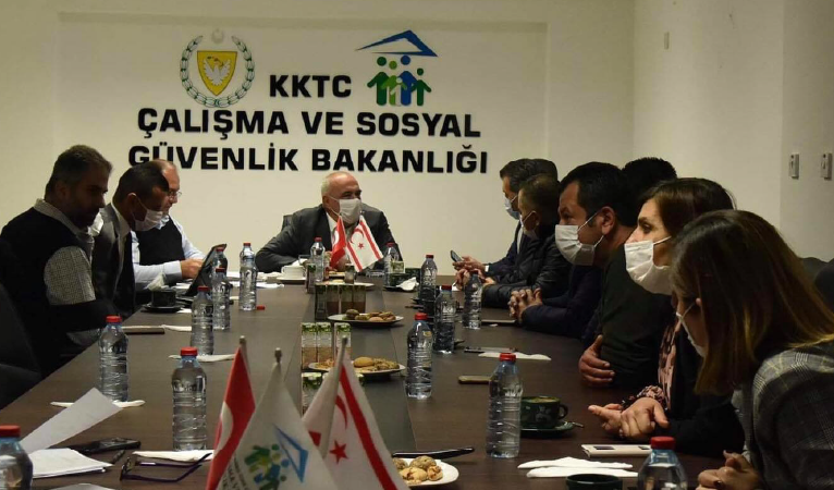 Asgari Ücret Saptama Komisyonu çarşamba günü toplanıyor