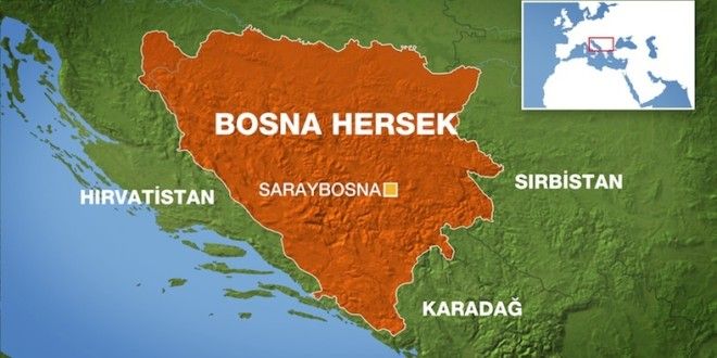 “Bosna Hersek tek, birleşik ve egemen bir ülke olarak AB’ye girebilir”