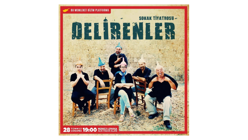 BMBP “Delirenler”e davet ediyor