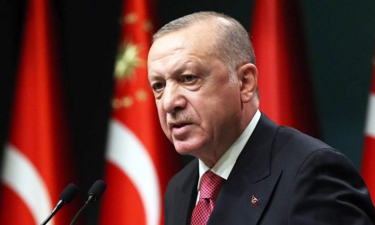 Erdoğan ikinci kez Basın Özgürlüğü Düşmanları listesinde