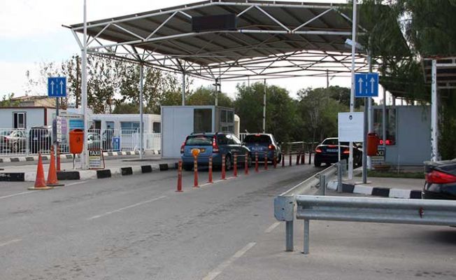 Kapı geçişlerinde 3. seviye kurallar uygulanacak