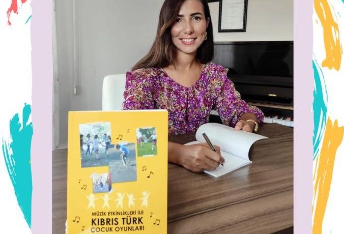 “Müzik Etkinlikleriyle Kıbrıs Türk Çocuk Oyunları” Ağustos’ta yayında