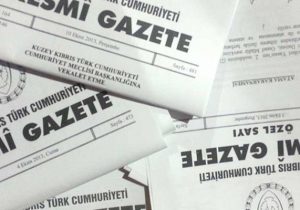 Asgari ücret Resmi Gazete’de yayımlandı