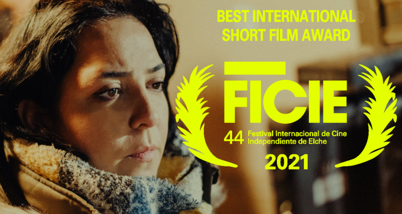 Teslimat, GOYA “En İyi Uluslararası Kısa Film” ödülünü aldı