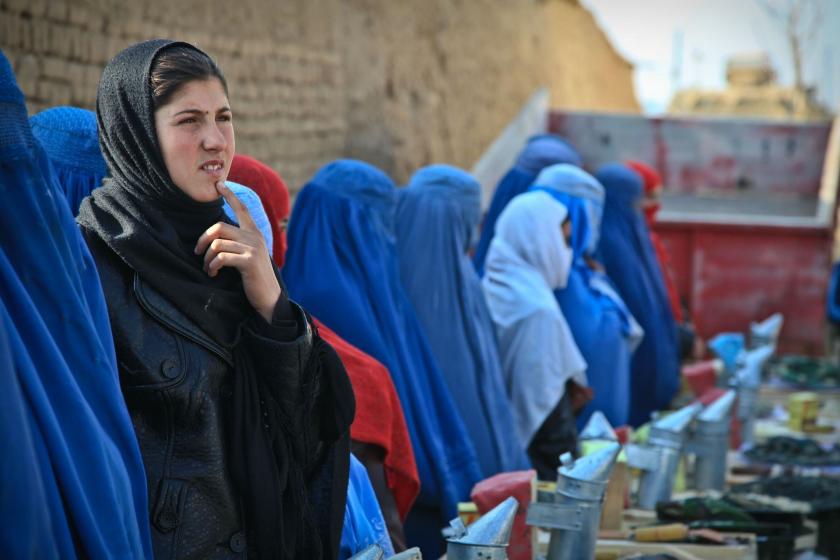 Taliban’ın tehdidi altındaki kadınlar anlatıyor: Karanlık günler geri döndü