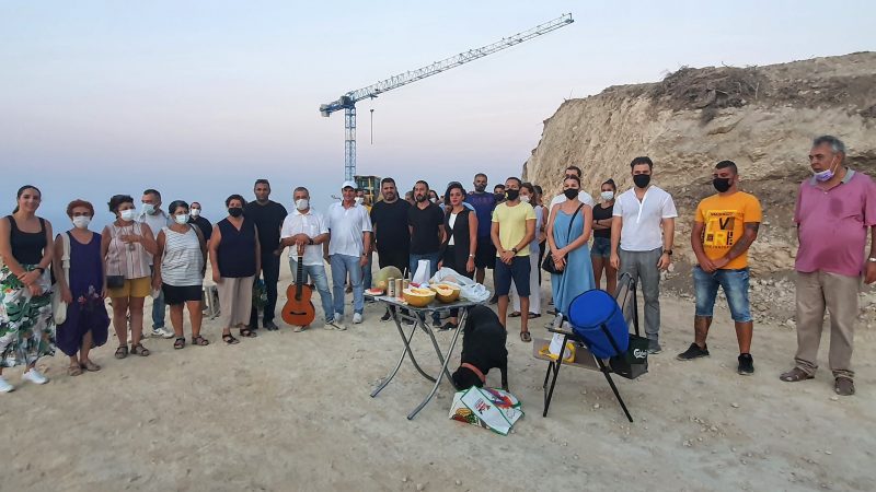 Çevreciler Girne’de piknik yaptı